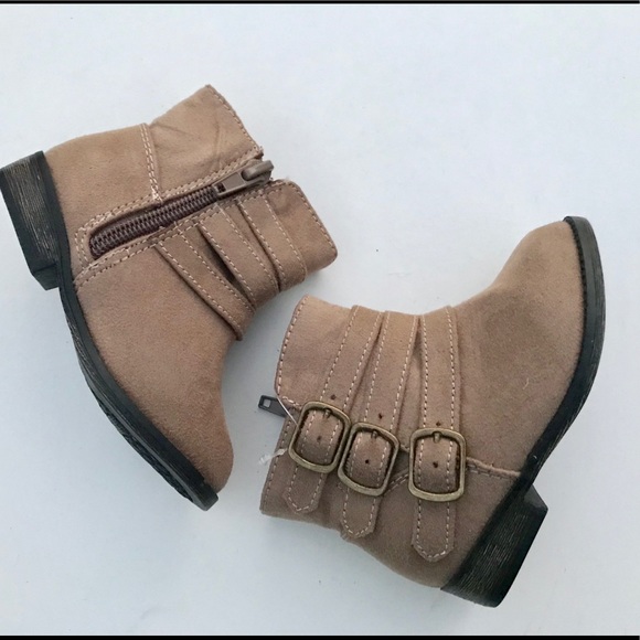 Garanimals Girls/' Pre-Walk Western Fringe Boot